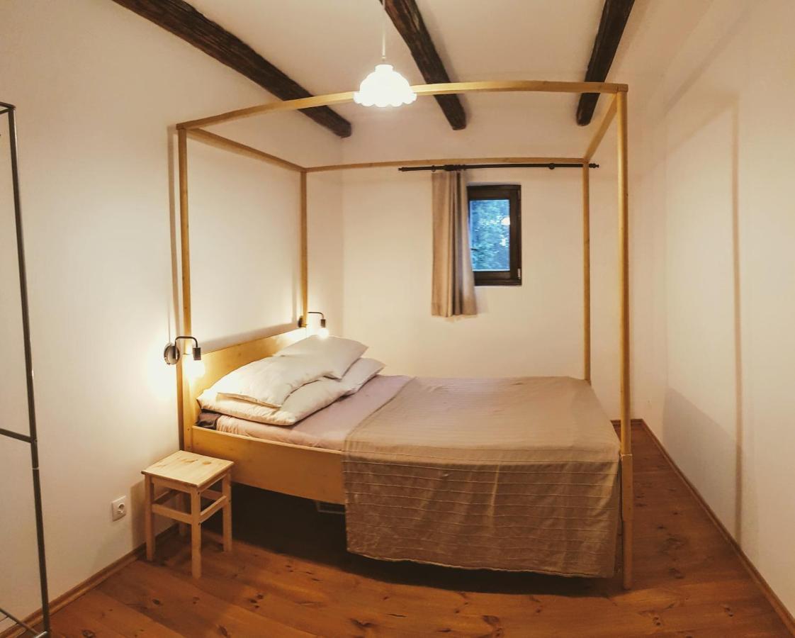 Tepke Guesthouse Garáb Extérieur photo