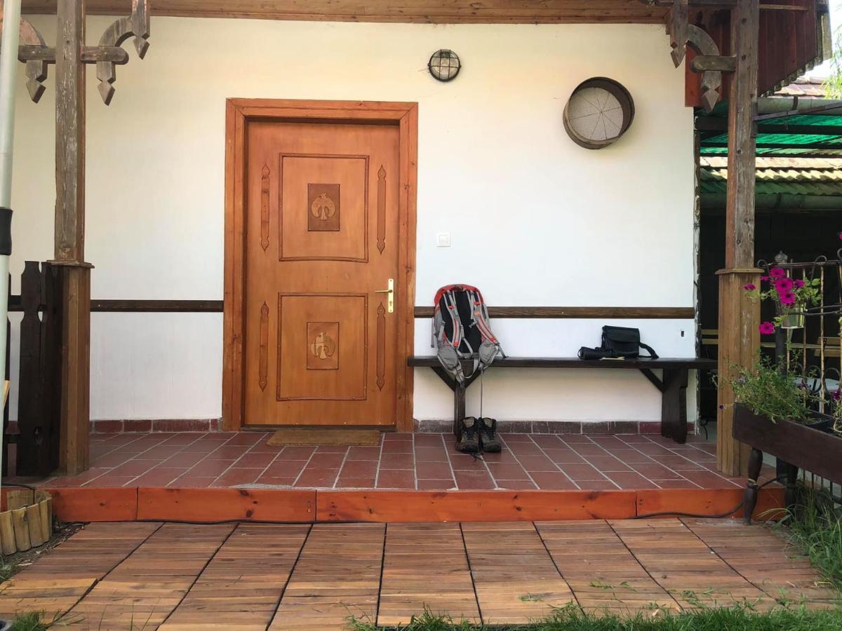 Tepke Guesthouse Garáb Extérieur photo